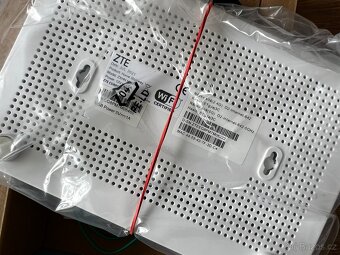 VDSL modem O2 - 5
