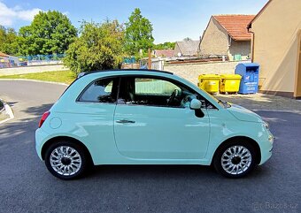 Prodám Fiat 500c 0.9 twinair turbo 63kW
- 5