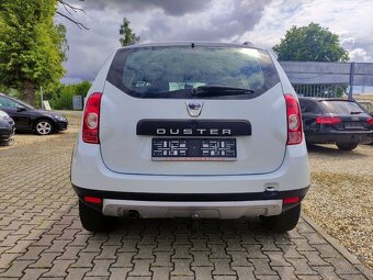 DACIA DUSTER 1.6i 16V 77KW,4x4,ZÁVĚS,KLIMA,6-KVALT - 5