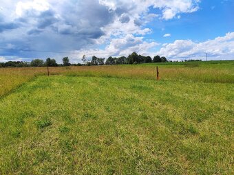 Prodej stavebního pozemku Lužnice u Třeboně 2147m2 - 5