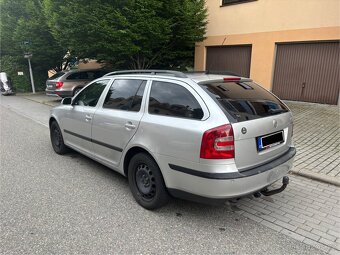 Škoda Octavia 2 - 5