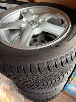 Honda Civic 7g Ep2 sport - 5