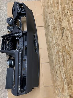 Airbagová sada Volkswagen Passat B8 s novou deskou - 5