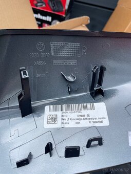 kryty zrcátek na BMW M2 - 5