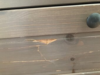 Přebalovací pult IKEA SUNDVIK - 5