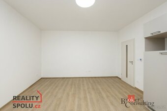 Pronájem, byty/1+kk, 30 m2, Puškinova 2141/14, Jižní Předměs - 5
