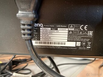 LCD Monitor Pc BENQ - 5