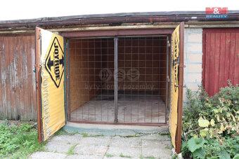 Prodej garáže, 18 m², Praha, ul. Novobohdalecká - 5