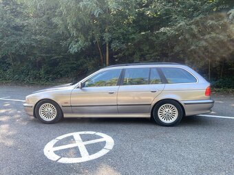BMW 530da e39 - 5
