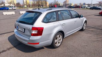 Škoda Octavia Combi 1.6 TDI Style, 2016 - 5