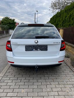 ŠKODA OCTAVIA 2.0 TDI 110 kW, r.v. 2018, 151000 km - 5