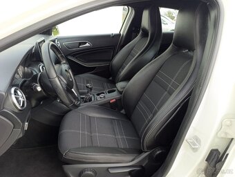 Mercedes-Benz Třídy A 1, 5 180 CDi Bi-xenon Klima - 5