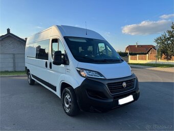 FIAT DUCATO 2.3 MOTOR IVECO 6.MÍST - 5