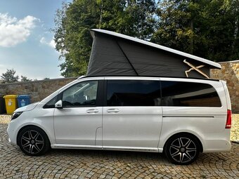 Mercedes Benz Vito V 300d Marco Polo Horizon AMG - 5
