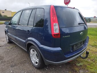 Ford Fusion 1.4i 16V Ambiente - 5