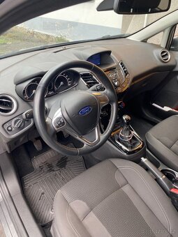 Ford Fiesta 1.0 92 kw - TOP stav - 5