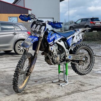 Yamaha YZF 450 2007 - 5