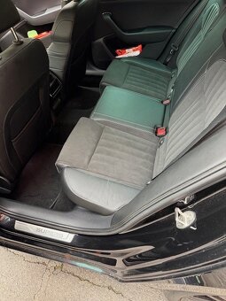 Škoda superb 2,0 TDi sedan/limuzína - 5