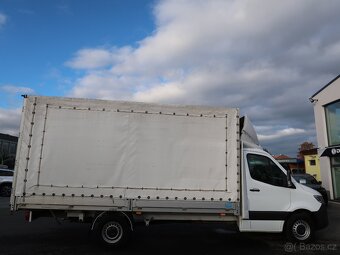 Mercedes-Benz Sprinter 319CDI,140kW,1majČR,10pal,DPH - 5