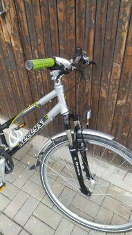 Dámské trekingové kolo Kellys Gamma - 5