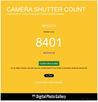 Nikon D5100 + objektiv AF-S NIKKOR 55–200 mm - 5