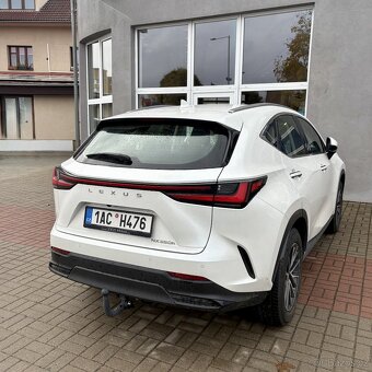Lexus NX 350h Business, DPH - 5