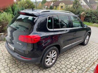 VW Tiguan 2,0tdi 103kw 4x4 - 5