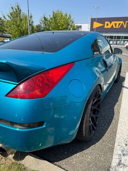 Nissan 350Z (US verze) | r. 2006 | - 5