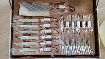 Millerhaus sada nožů v kufříku - NOVÉ - 5