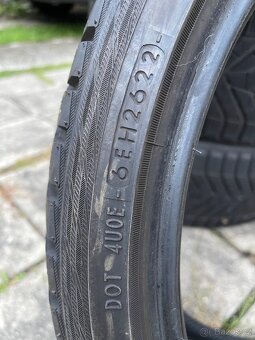 Zimní pneu 225/35 R19 - 5