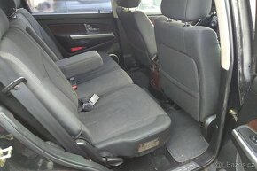 ND Ssangyong Rexton 2,9TD & 2,7XDi - 5