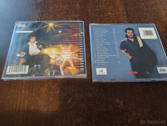 CD Michal David 20 největších hitů  I a II - 5