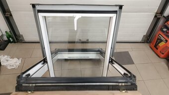 STŘEŠNÍ OKNO ROTO R4 74/118 - 5
