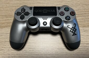 DualShock 4 ovladač - God of War Limited Edition - 5