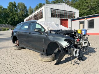 Náhradní díly Ford Mondeo mk5 2.0 TDCi 110 kW automat - 5