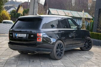 Land Rover Range Rover 4.4D SDV8 Vogue 4WD 250kW - 5