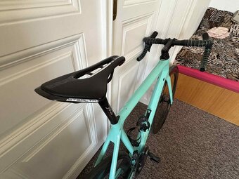 Bianchi Specialissima Disc Ultegra Di2 12sp vel.57 - 5