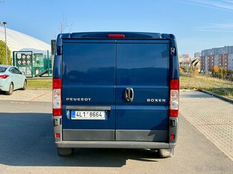 Peugeot Boxer 2012 L2H1 133000km - 5