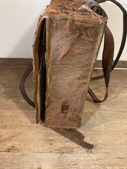 Švýcarský vojenský batoh, torna, Almara - 5