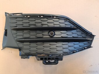 Mercedes GLC X253 AMG paket - maska mřížky facelift 2021 - 5