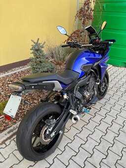 Yamaha MT 07 Tracer 700 - 5