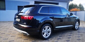 Audi Q7 II 3,0 TDI - V6 - 200kw. QUATTRO - TOP VÝBAVA - DPH - 5