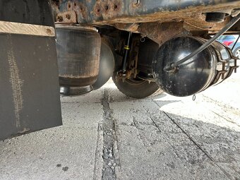 Iveco EUROCARGO 120E25 SKRÍŇ EURO5 - 5