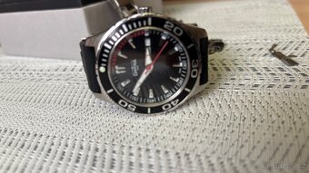 DAVOSA pánské hodinky swiss made - 5