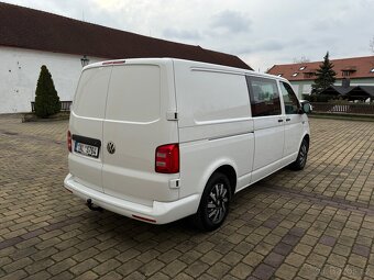VW TRANSPORTER T6 - 2.0 - 2016 - DPH - 5