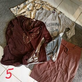 Mix oblečení, sady - 5