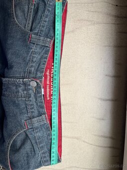 Pánské kalhoty TIMEZONE - 5