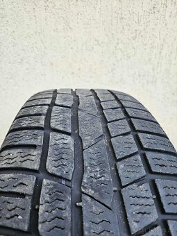 VW - zimní sada R16 215/60 - 5