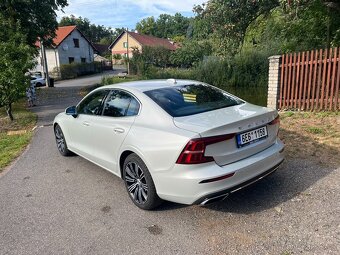S60 B4 2.0 benzin Inscription - 5
