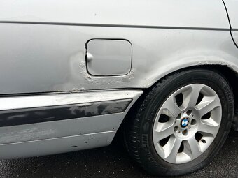 Bmw e34 520i platná tk, eko placeno - 5